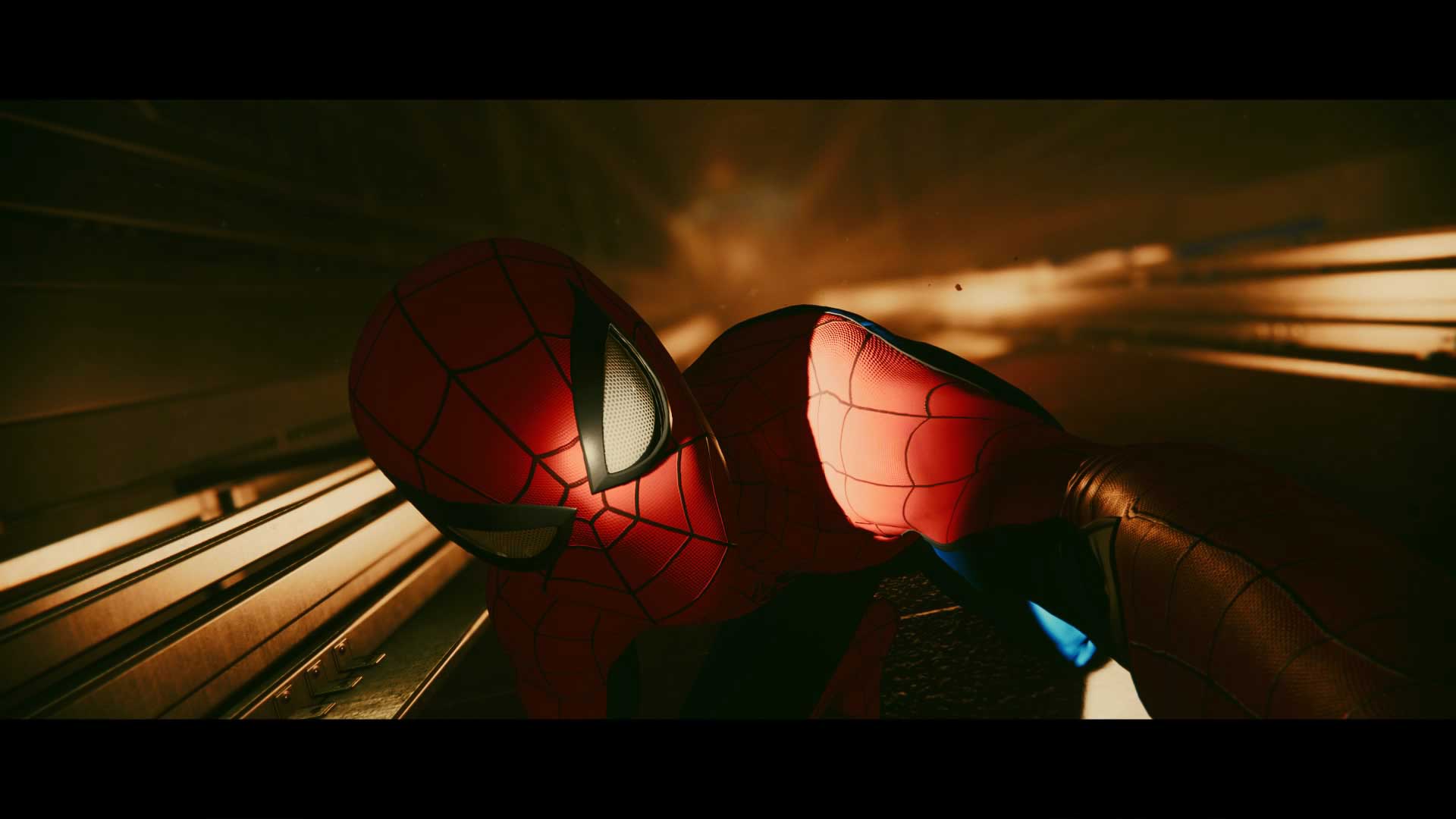 レビュー Ps4 スパイダーマンmarvel Spider Man を遊ばないなんてもったいない マーベル のオープンワールドゲーの魅力を写真多めでご紹介 たくまろ ブログ