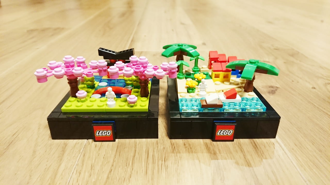 レゴ LEGO ブロックトーバー 2019 4種コンプリートセット - nghiencuudinhluong.com